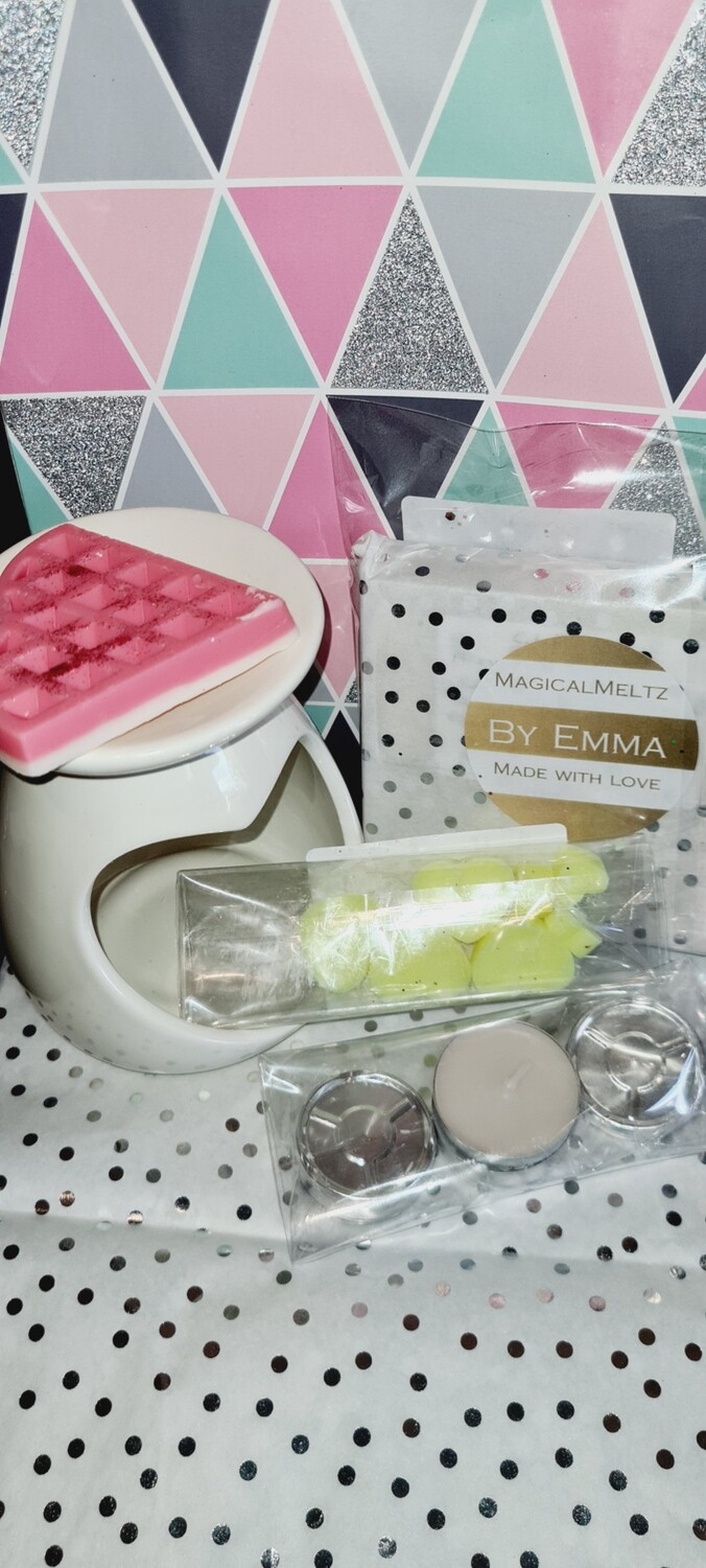 Wax melts Starter Kits