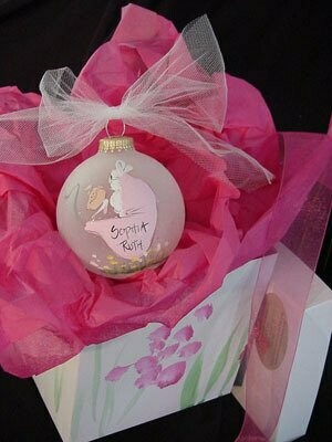 BABY ORNAMENT