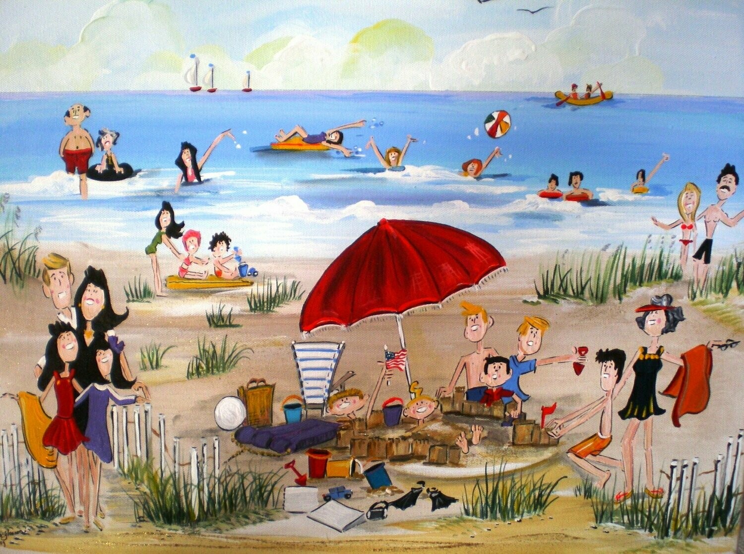 VACATION