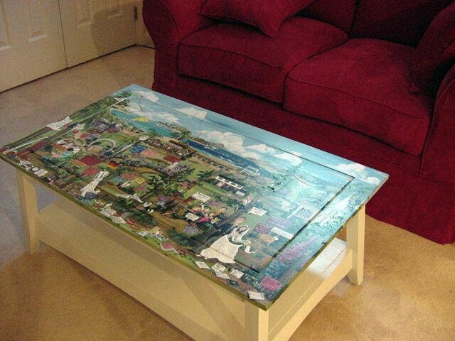 MEMORY TABLE
