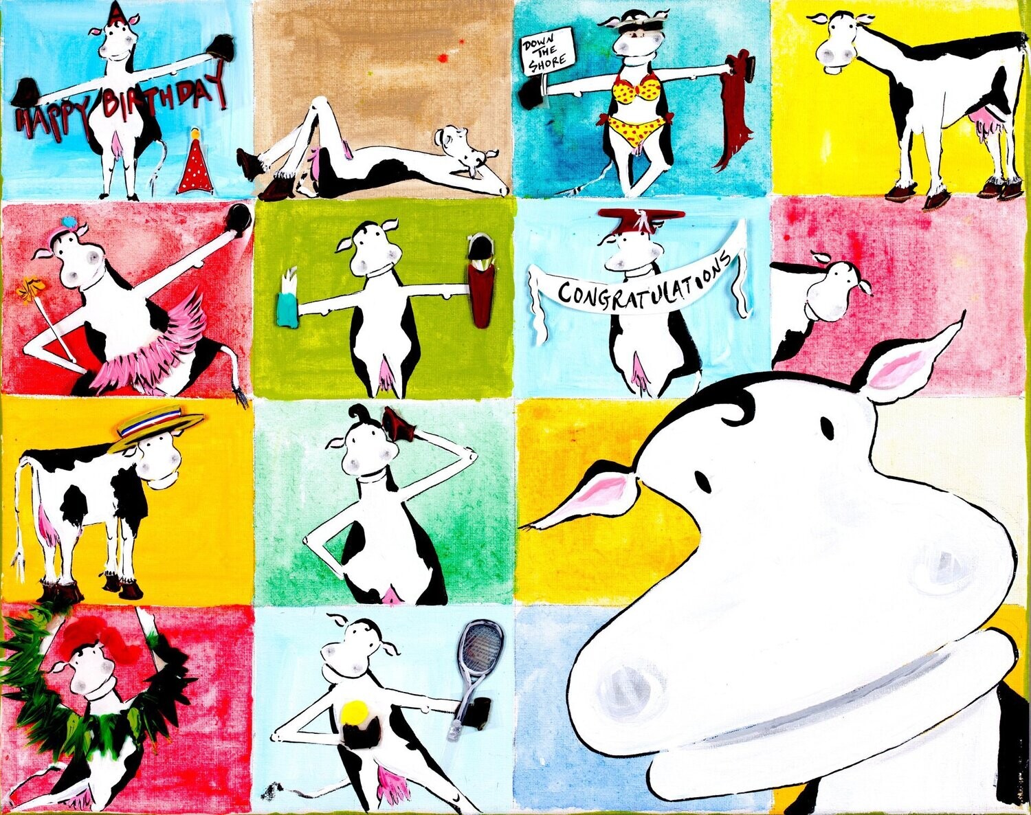 LOUISE PUZZLE