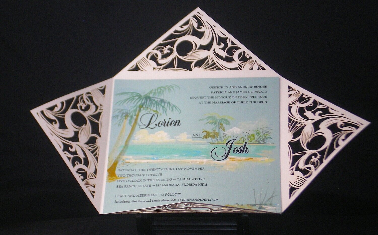 BRIDAL INVITATIONS