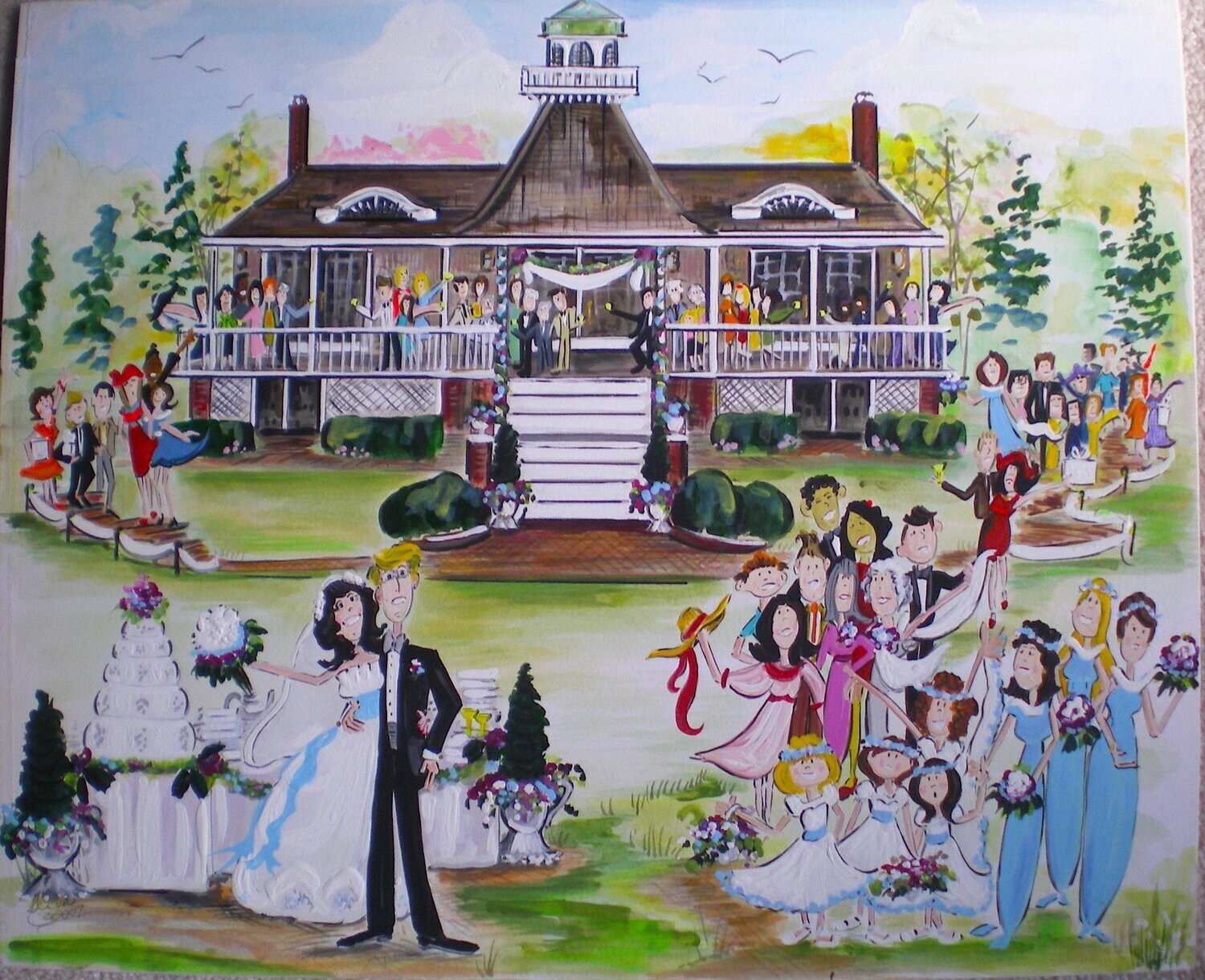 RECEPTION