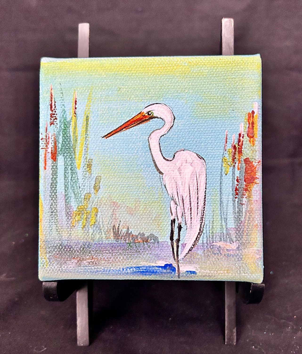 EGRET & HERON
