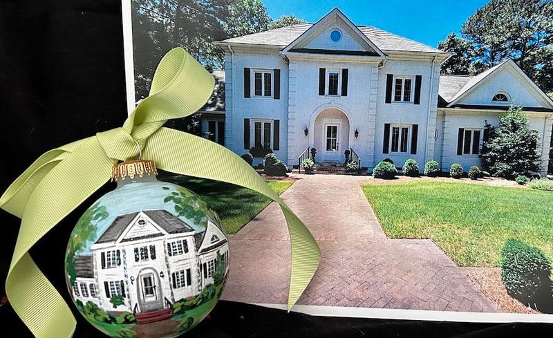 HOME ORNAMENT
