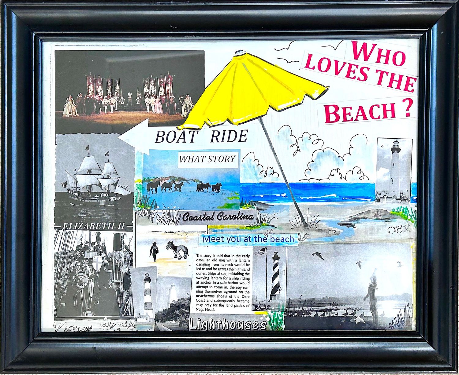 OBX MEMORIES
