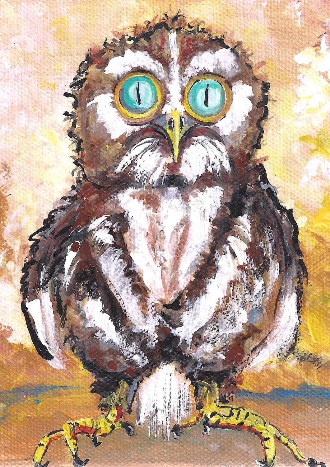 OWL PUZZLE