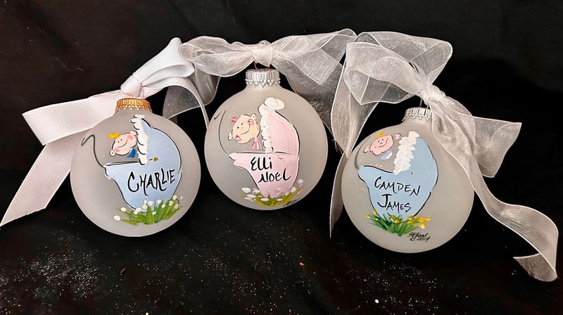 HEIRLOOM BABY GIFTS