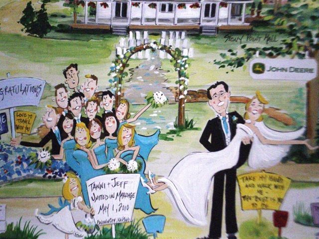 WEDDING ART
