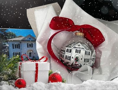 HOUSE ORNAMENTS & GIFTS