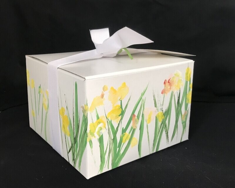 GIFT BOX FOR PRESENTATION