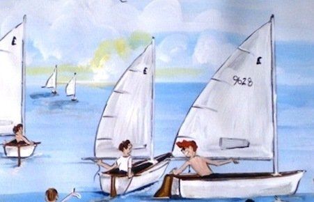YACHT CLUB STORY