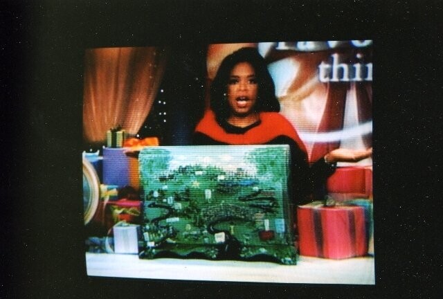 THE ORIGINAL MEMORY TRUNK