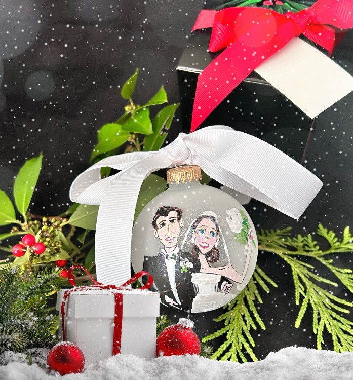 CHRISTMAS COUPLE CHRISTMAS COUPLE