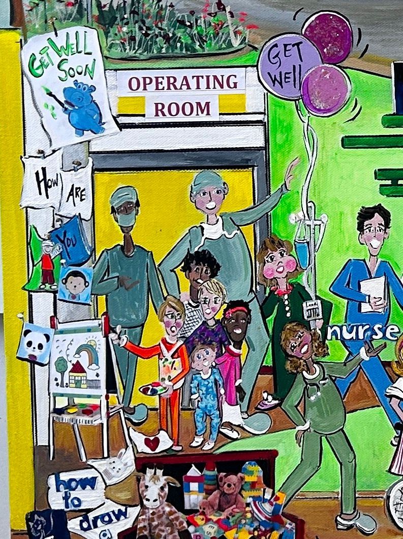 HOSPITAL STORY HOSPITAL STORY