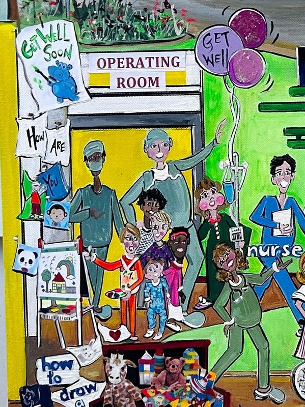 HOSPITAL STORY