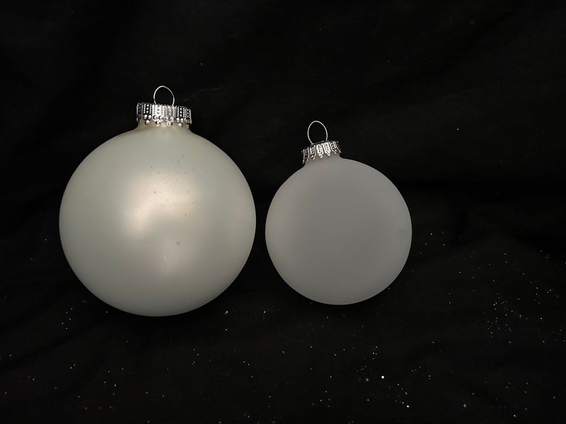 ORNAMENT SIZES