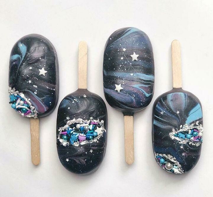 Galaxy Desserts