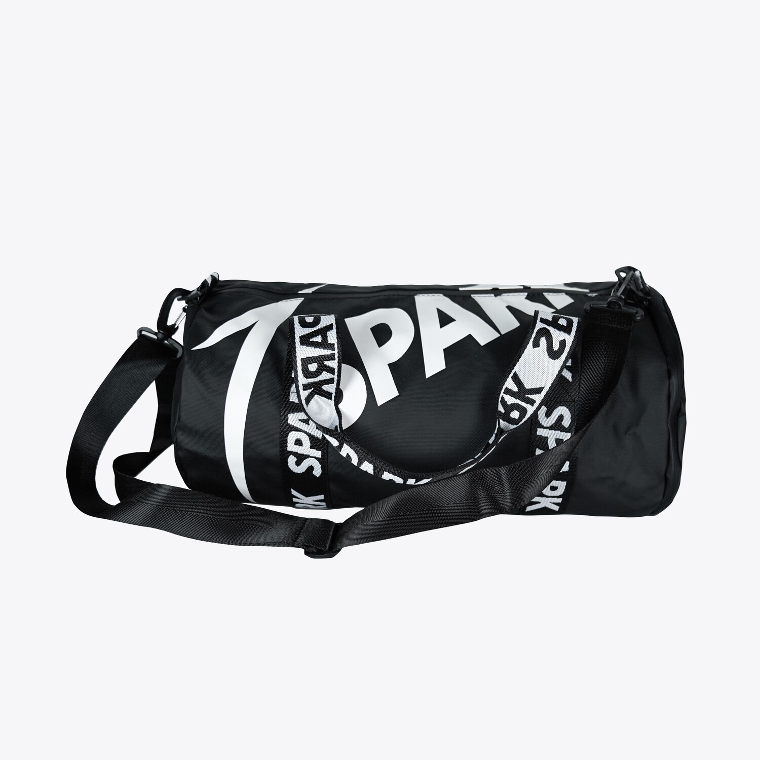 SPARK Mini Duffle Bag, Color: Black