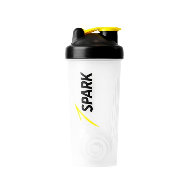 SPARK 500ml Classic Shaker