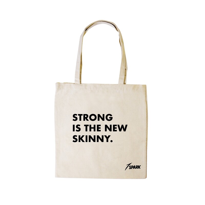 SPARK Canvas Bag