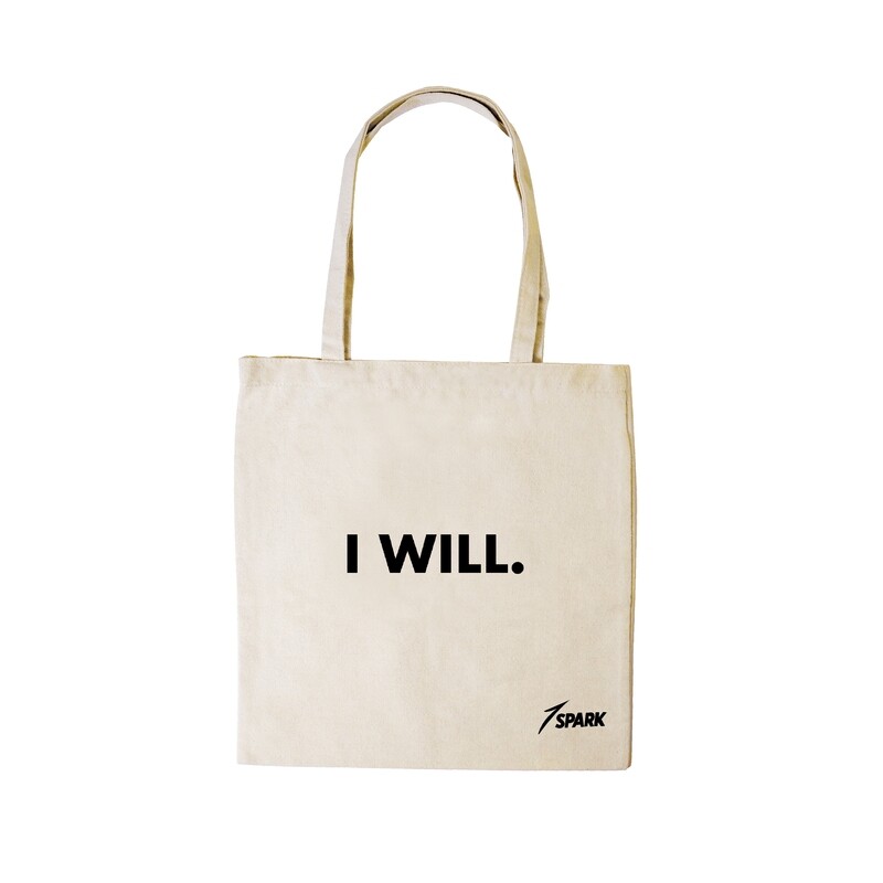 SPARK Canvas Bag