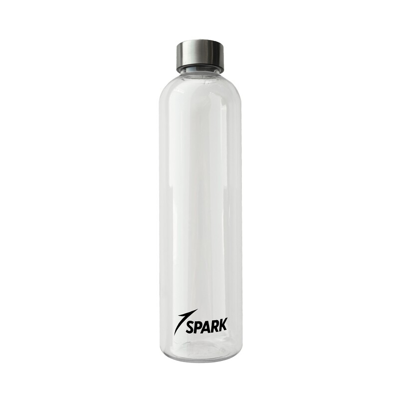 SPARK Tritan Bottle 1000ml, Color: Clear