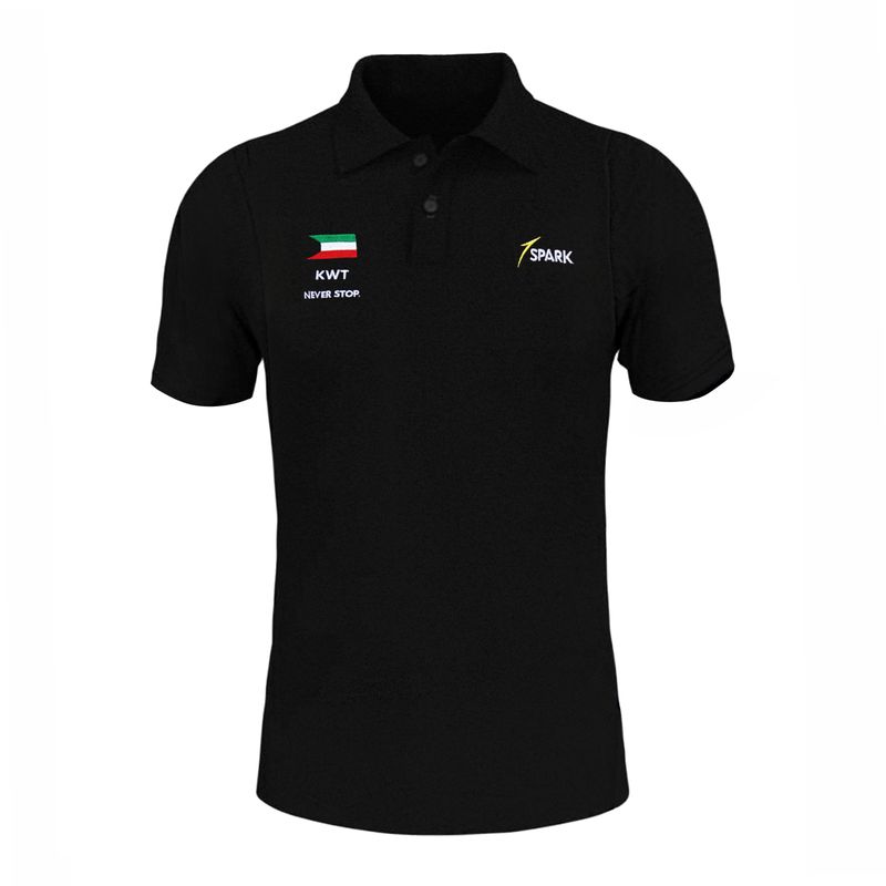 SPARK KWT Polo Shirt