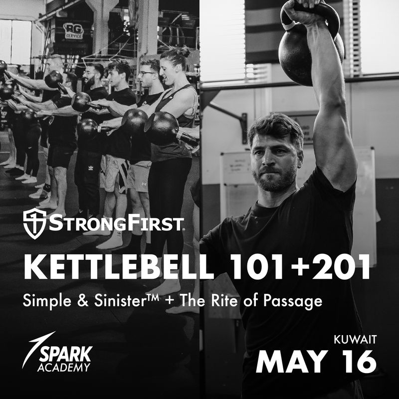 Strongfirst Store | The Leading health and fitness