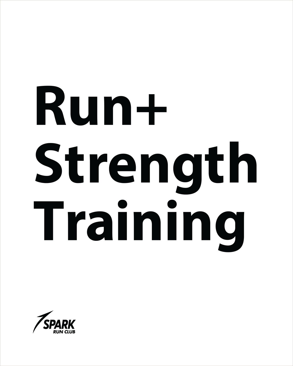 SPARK Run Club Membership