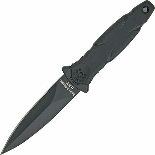 Smith &amp; Wesson SWHRT3BF 7.5in High Carbon S.S. Full Tang Fixed Blade Knife