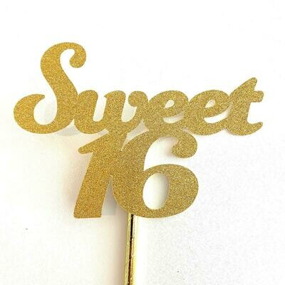 Sweet Sixteen