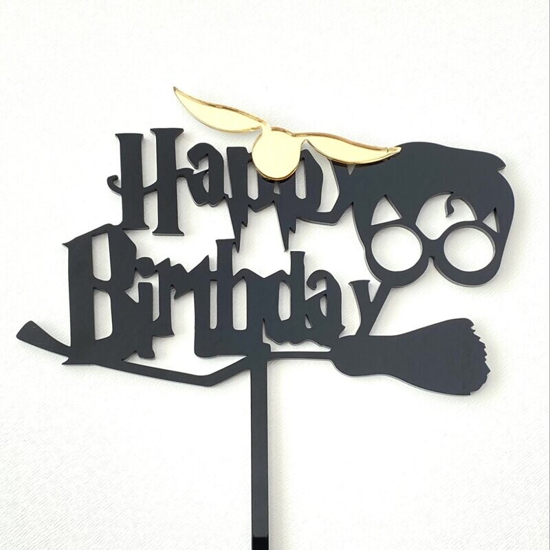 Happy Birthday HP