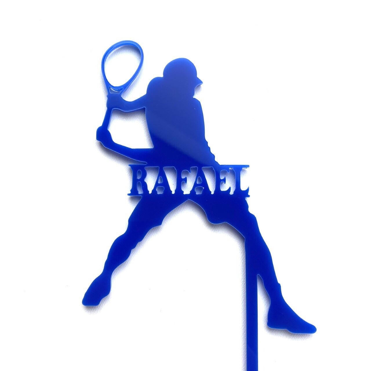 Taarttopper tennis (nr 1)