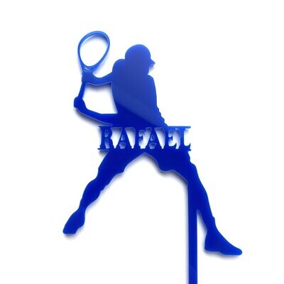Taarttopper tennis (nr 1)