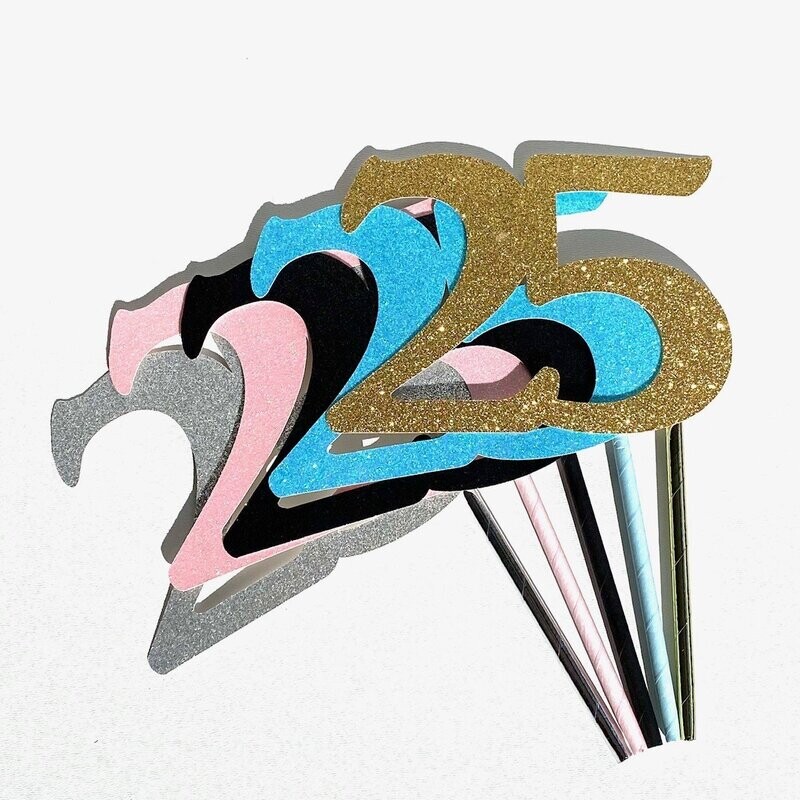 Cijfer 25