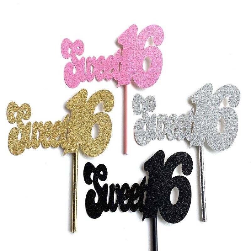 Taarttopper Sweet16