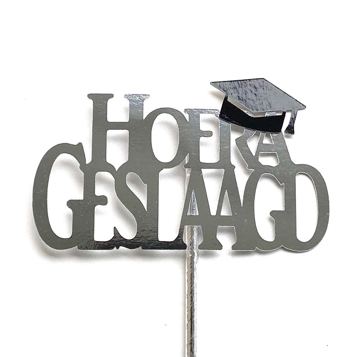 Geslaagd diploma karton