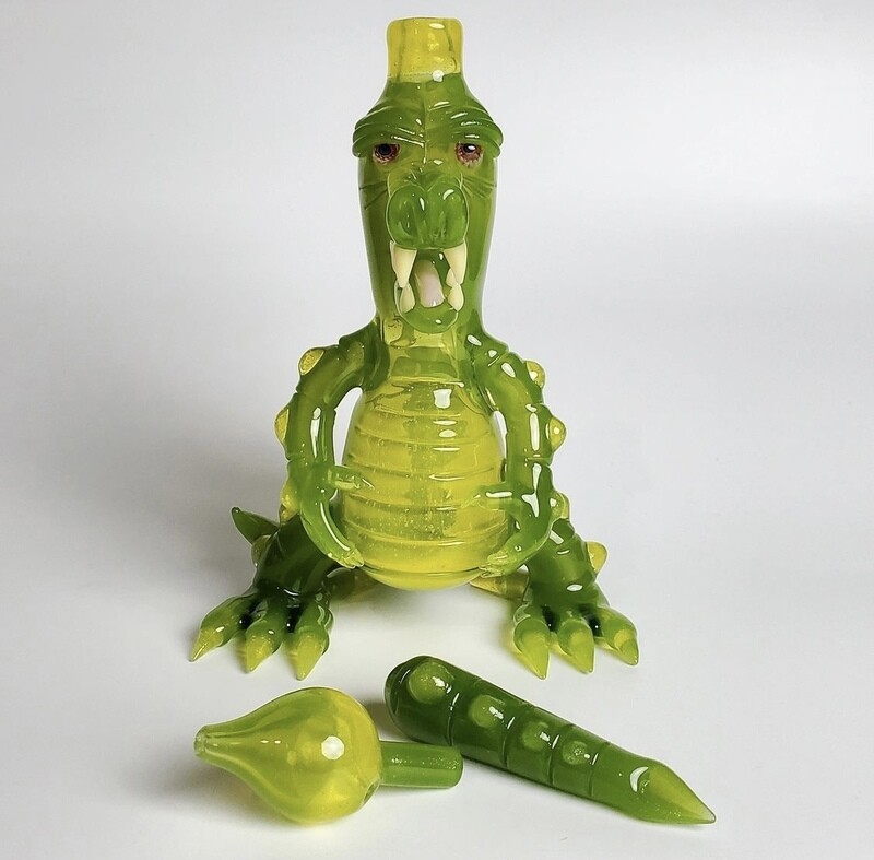 Aaron u gator set