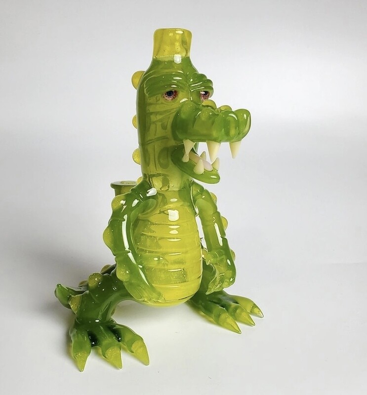 Aaron u gator set