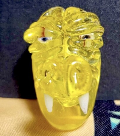 aaron u gator pendent