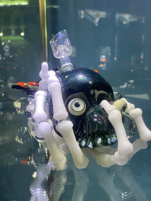 Carsten Carlile &amp; Grime Glass