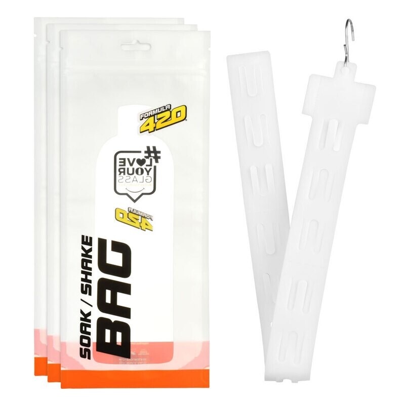 420 Soak and Shake bags