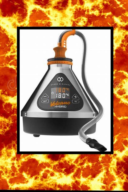 Volcano hybrid