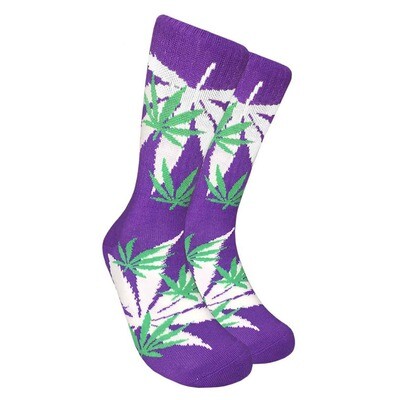 Leaf Socks