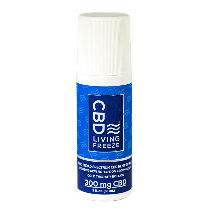 CBD freeze 300mg roll on