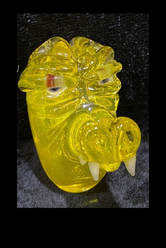 aaron u gator pendent