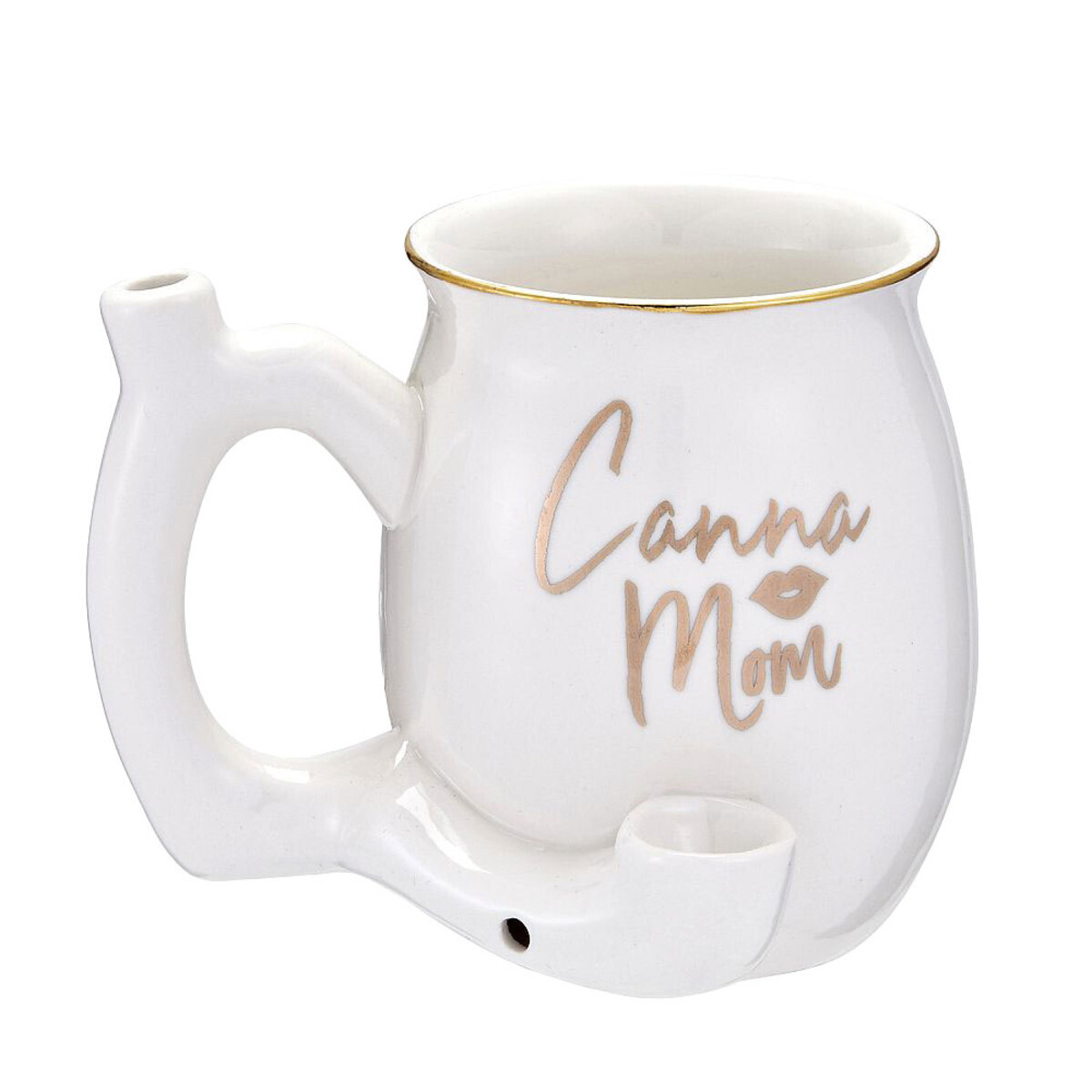 Canna Mom Ceramic Mug