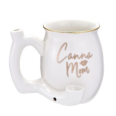 Canna Mom Ceramic Mug 