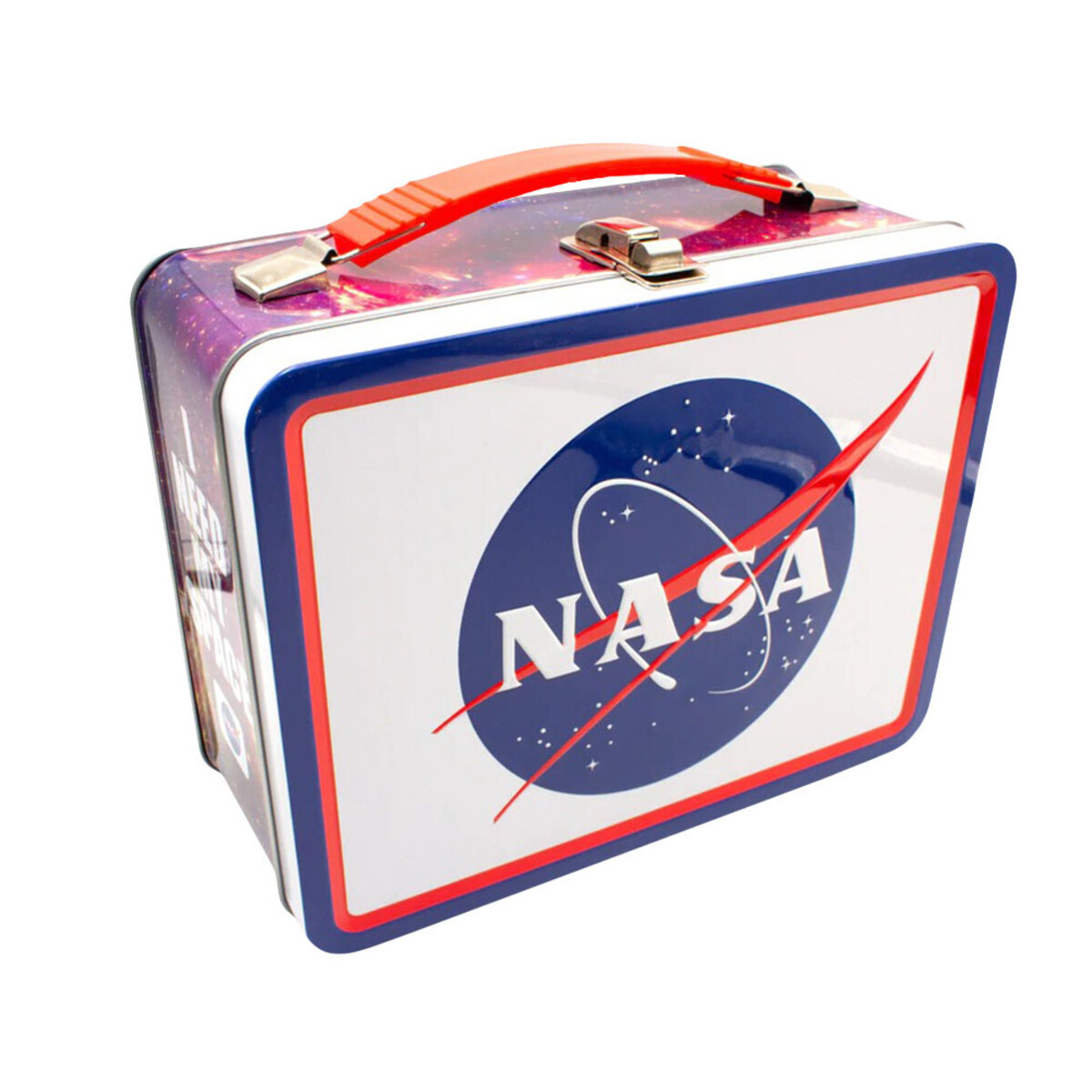 Lunch Box / NASA Logo